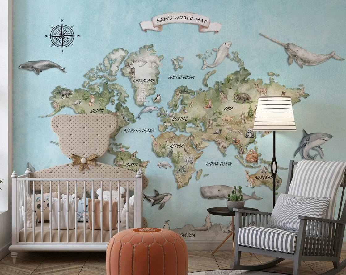 europe world map wallpaper