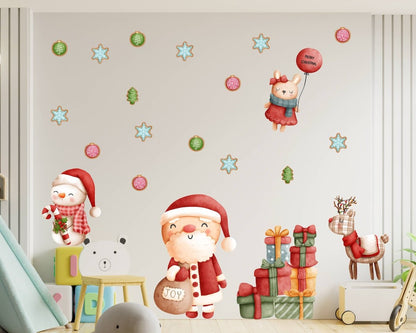 Christmas Cookies Wall Decal - ChicoBumBum